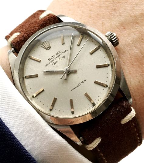 Rolex Air-King vintage